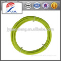 nylon caoted steel wire rope for sport